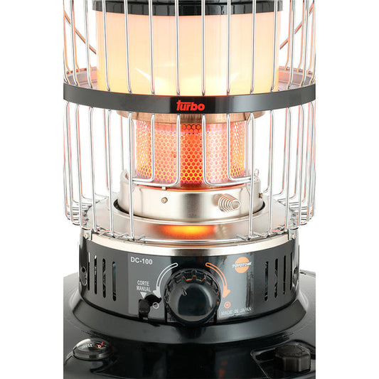 Estufa a Kerosene Mecha 5,1 kW DC-100